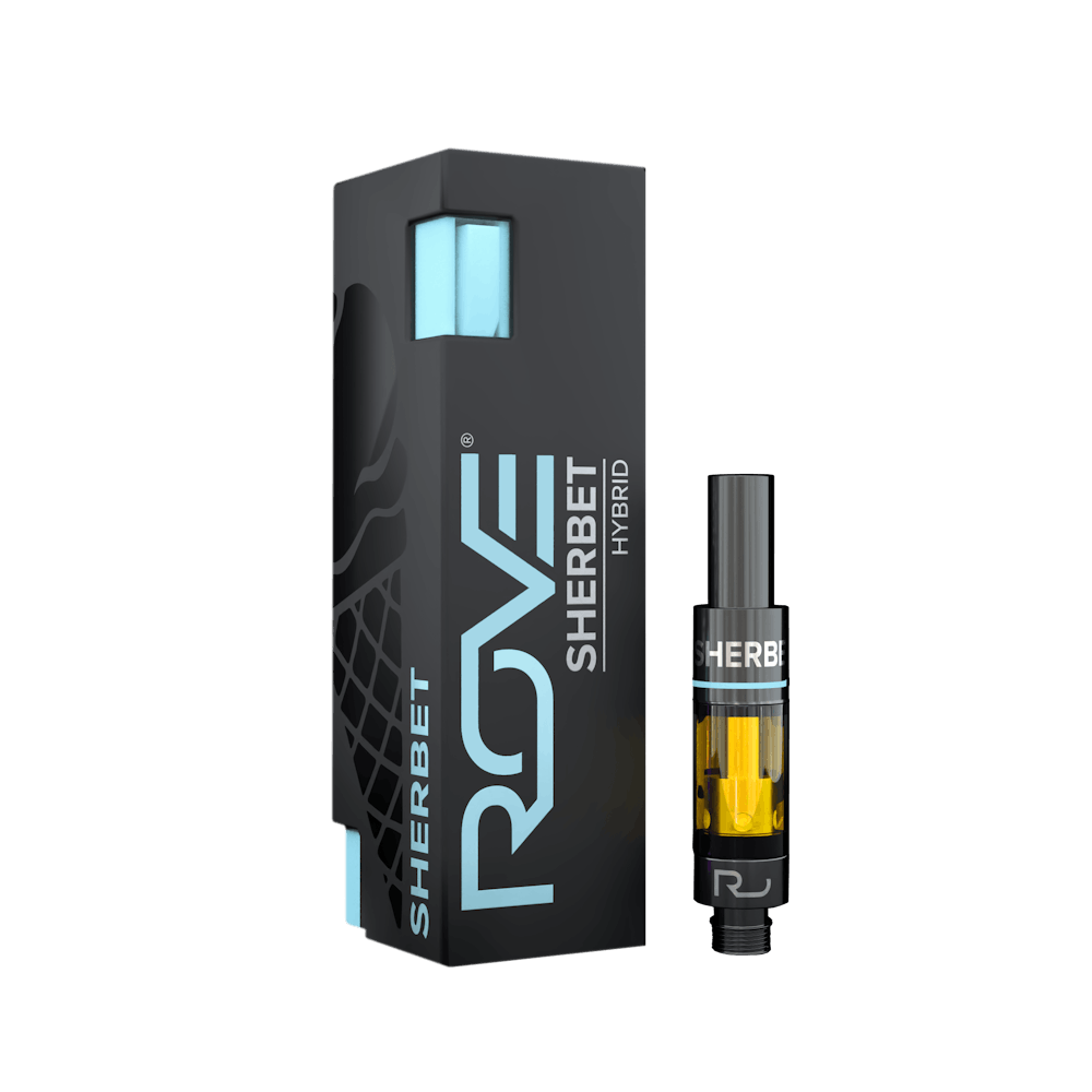 Product Sherbet Cartridge | ROVE Classics | 0.5g