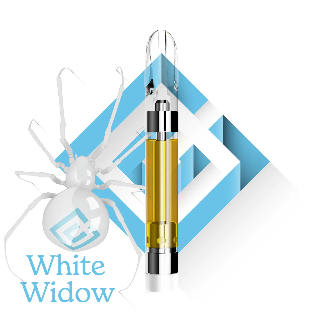 Cartridge | Crystal Clear | Yoda OG [Distillate] | 1g | Mission
