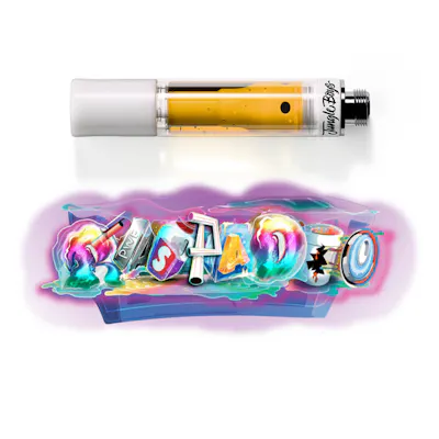 Raspado - Flavors 510 Cartridge