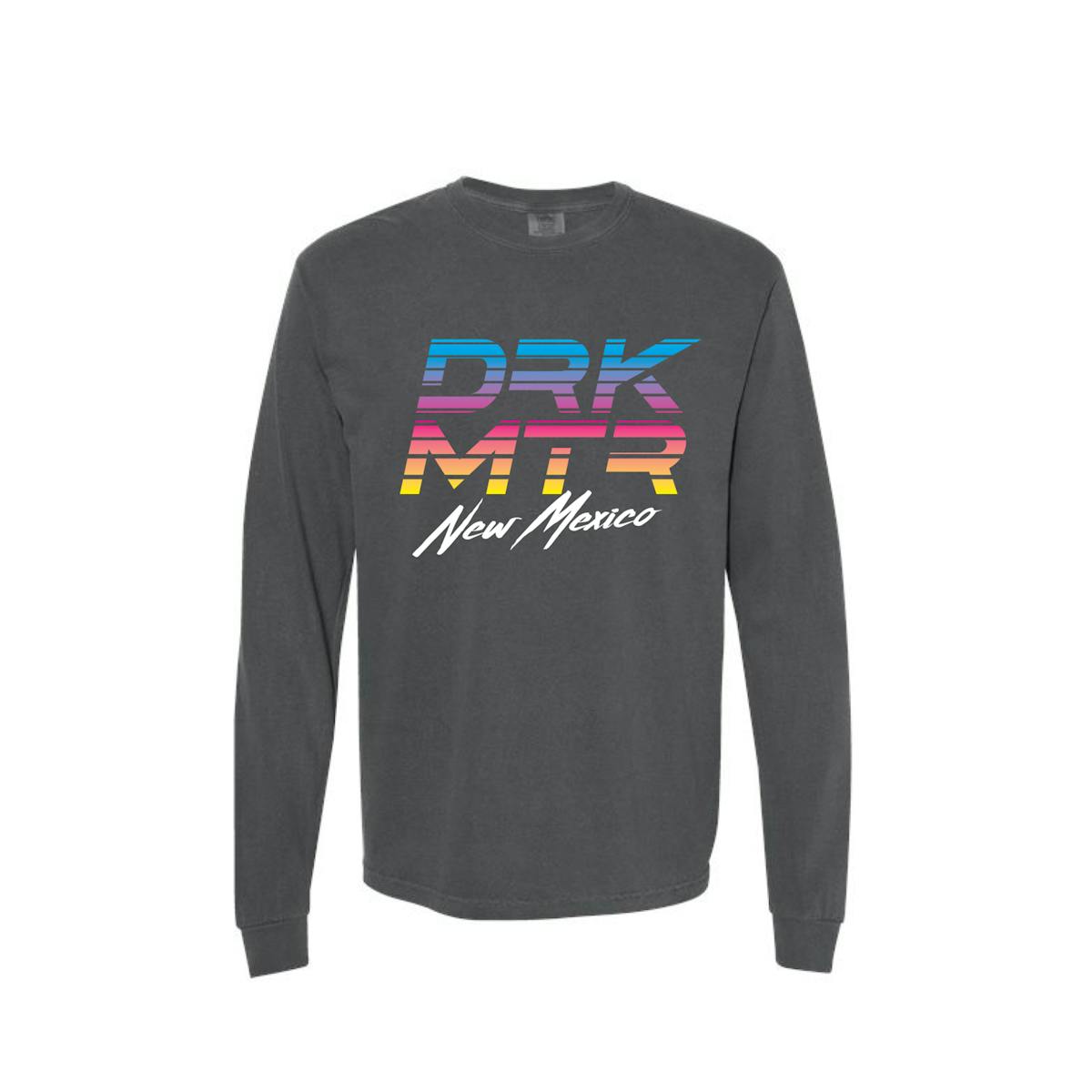 Photo of Grey Retro Long Sleeve