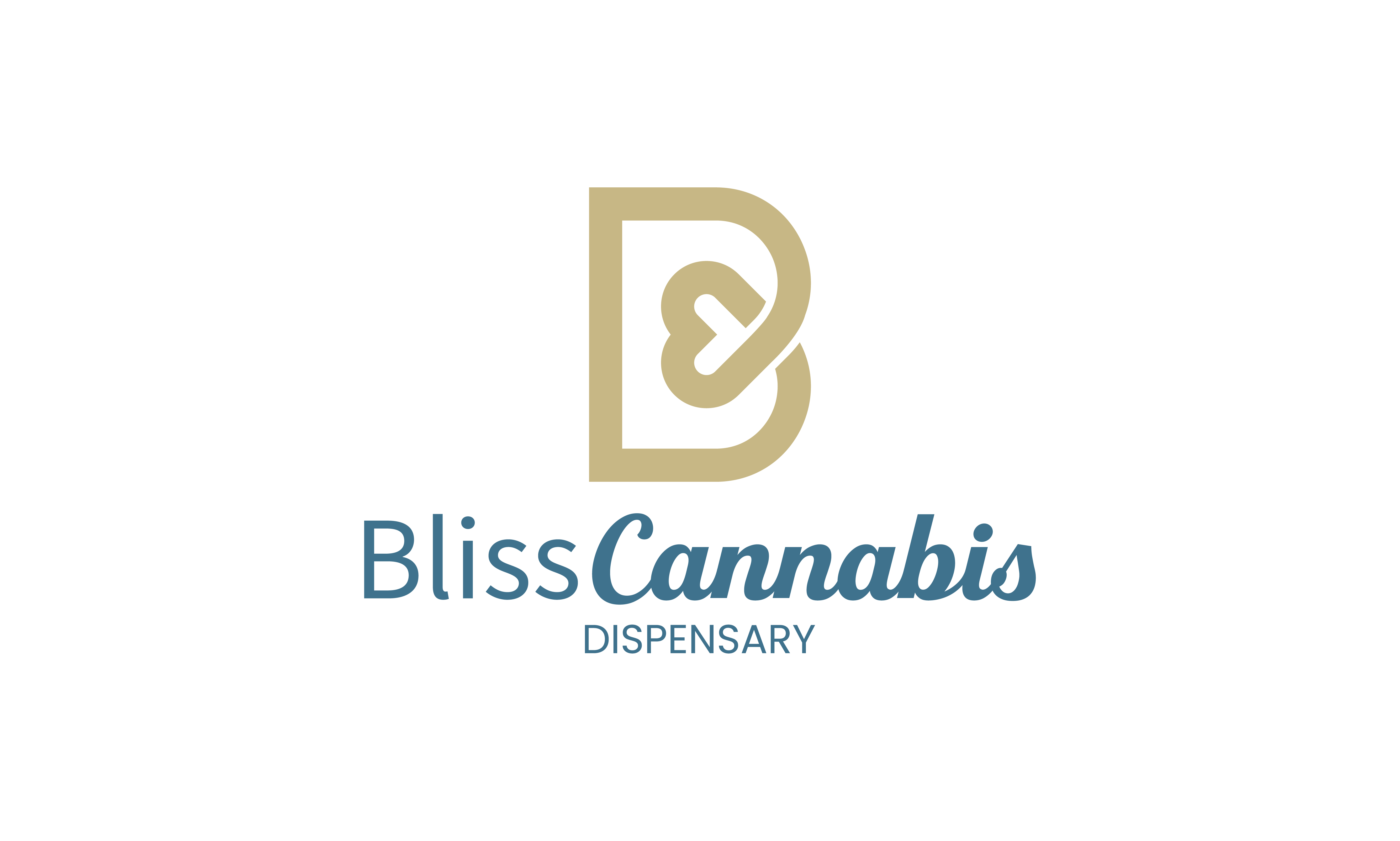 logo for Bliss Cannabis