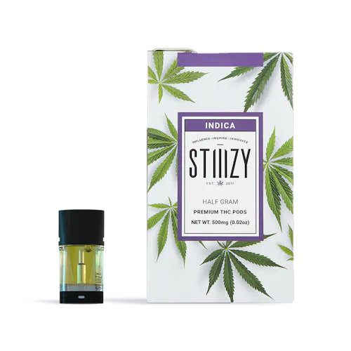 King Louis XII OG Original Pod | 0.5g-active