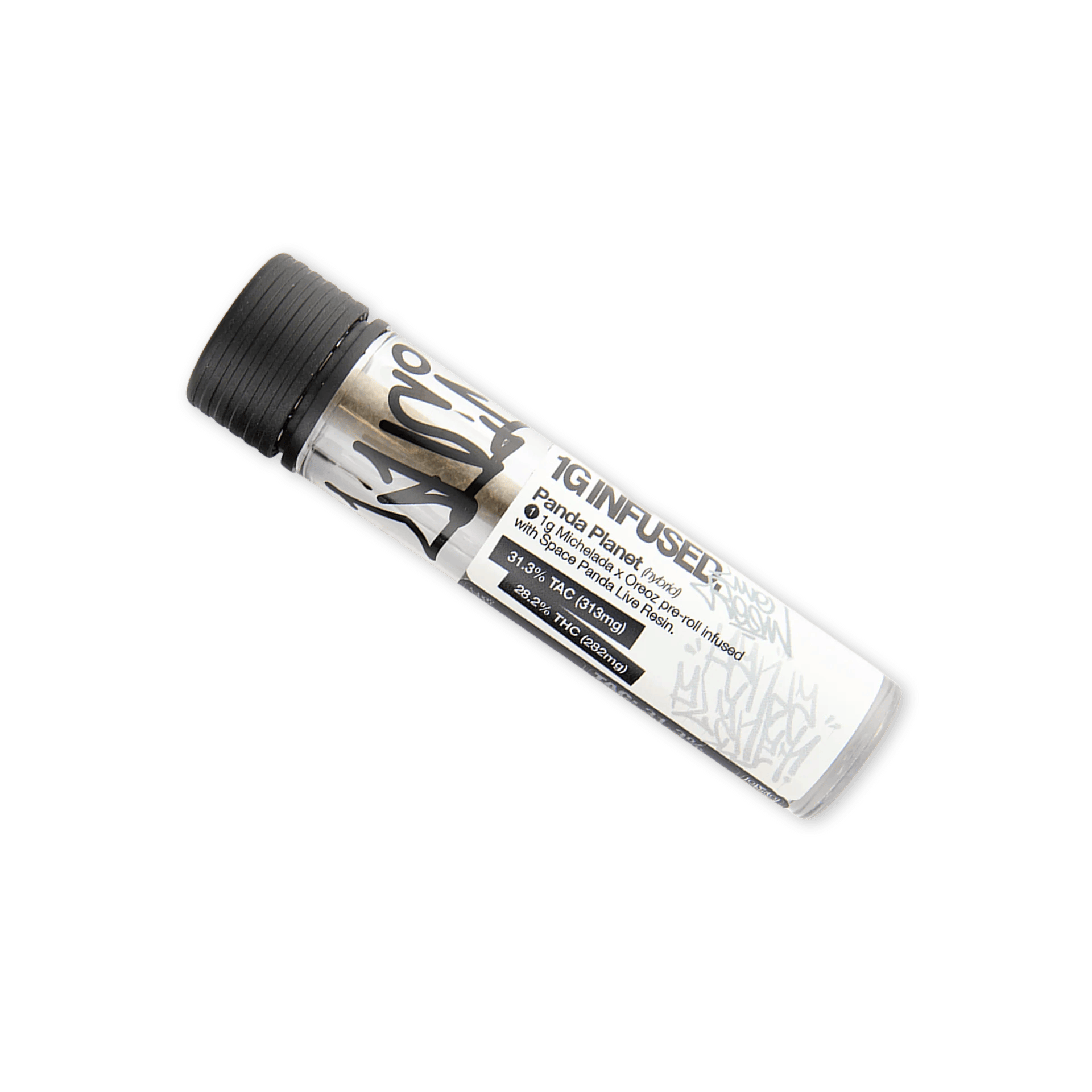 Panda Planet | Infused | Single