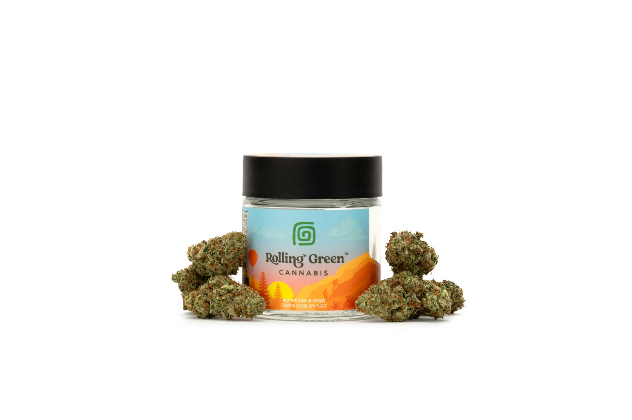 Big Detroit Energy - Standard - 3.5g