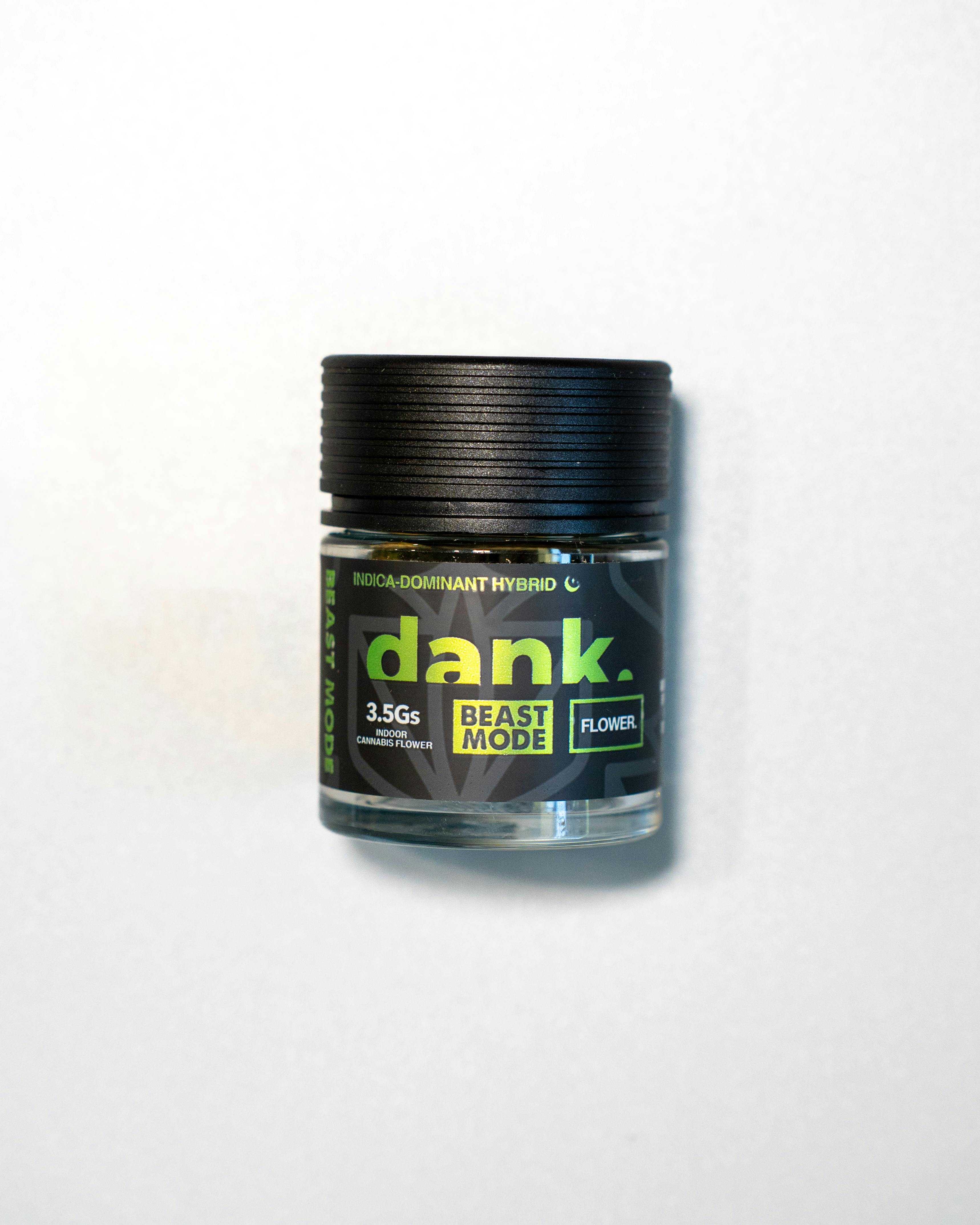 Dank | Beast Mode | 3.5g