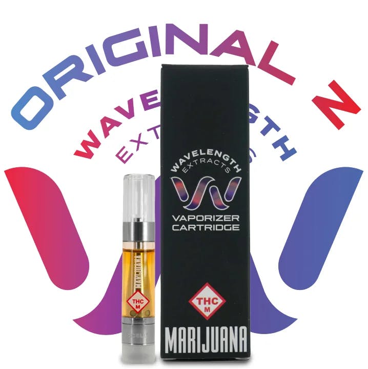 Wavelength: Vape | Original Z | Cartridge | 1g | GDF - Kennett