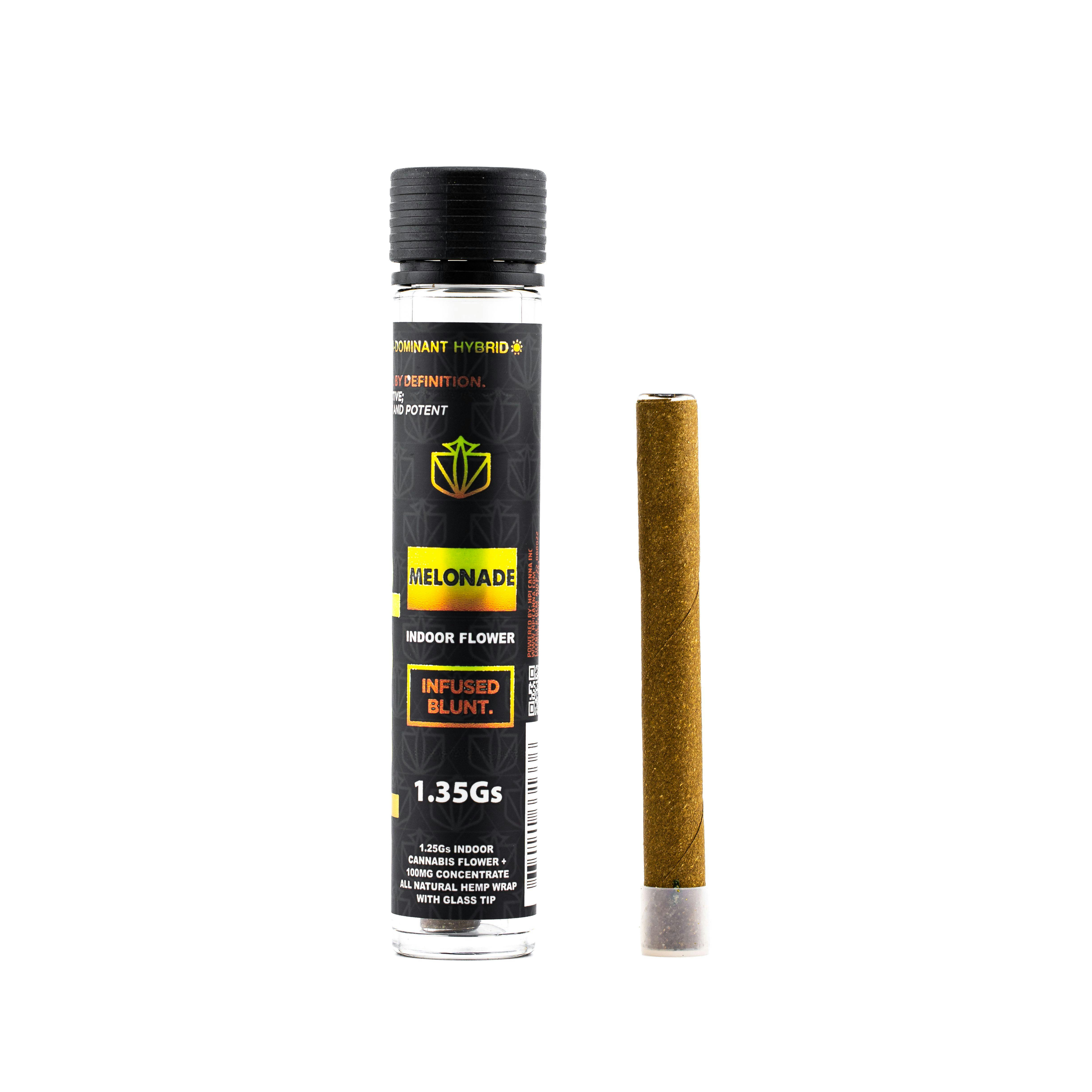 Dank - Melonade Infused Blunt - 1.35g