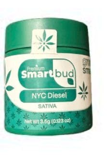 Product: Smart Bud | SFV OG | Flower