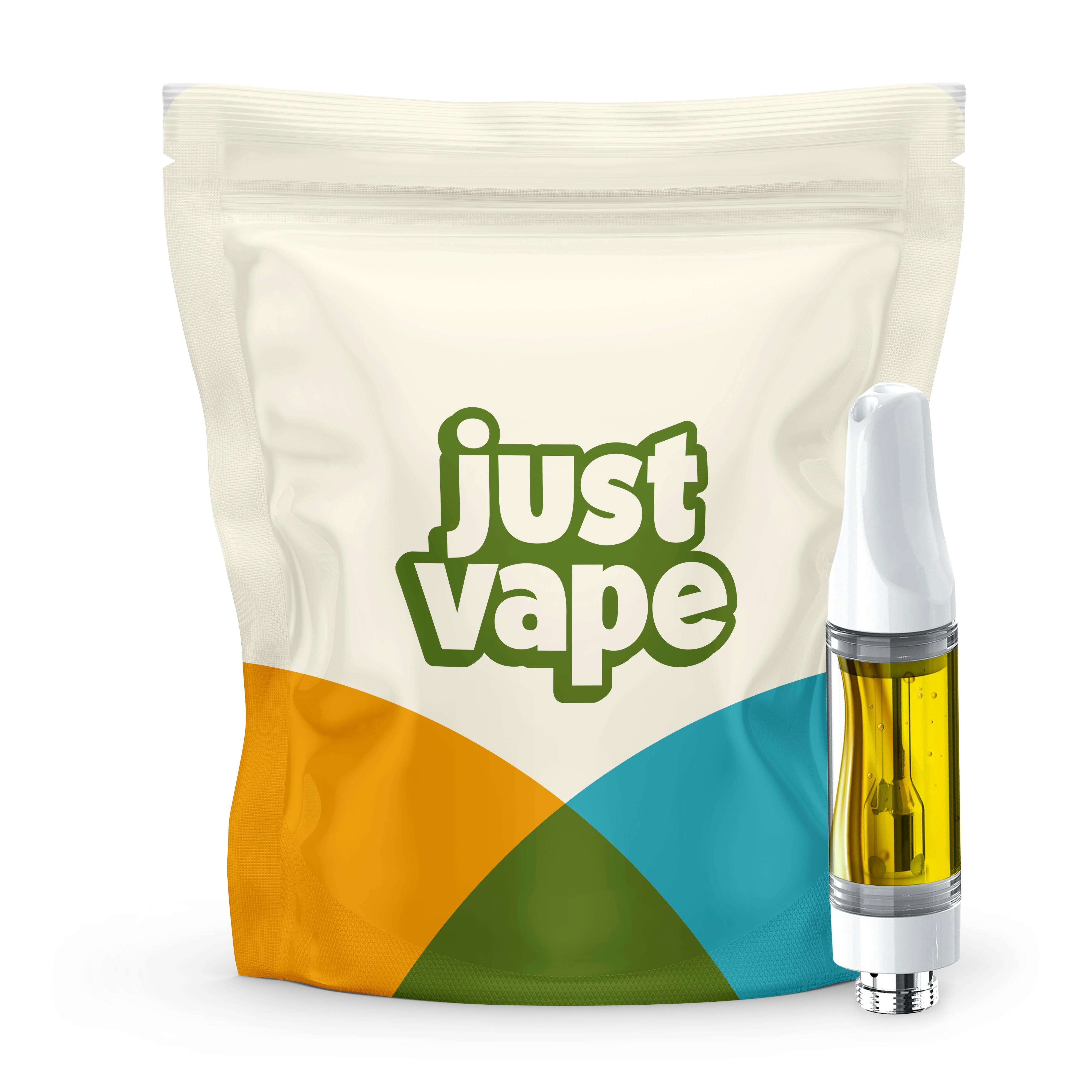Just Flower 1g Distillate Cartridge - Gelonade