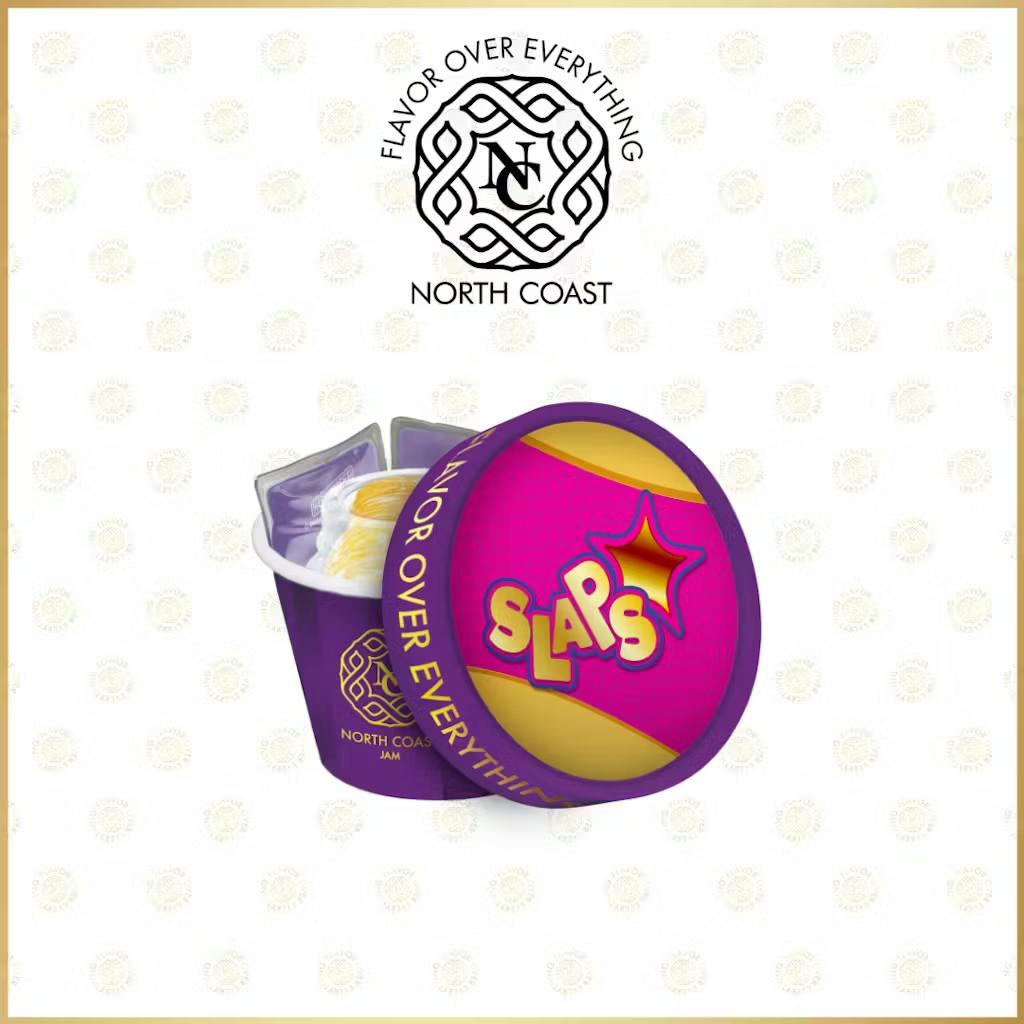 North Coast x Adams Family - 1g Rosin Jam Tier 3 - Slapz