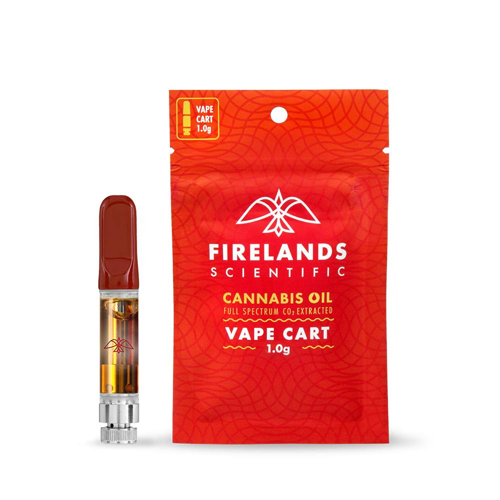 Salty Watermelon | 510 Cart 1g | Backroad Wellness - Cambridge