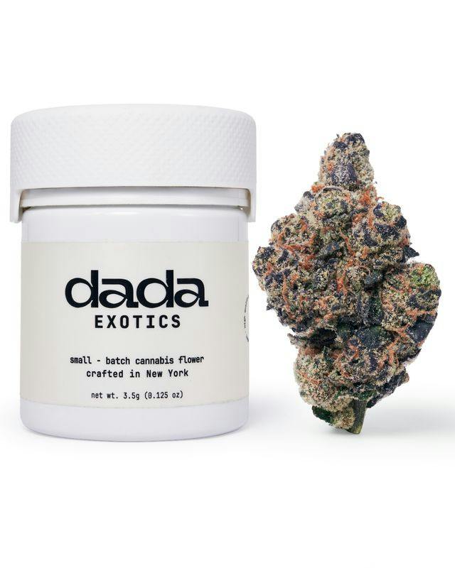 DaDa Exotics Grape Gas #5