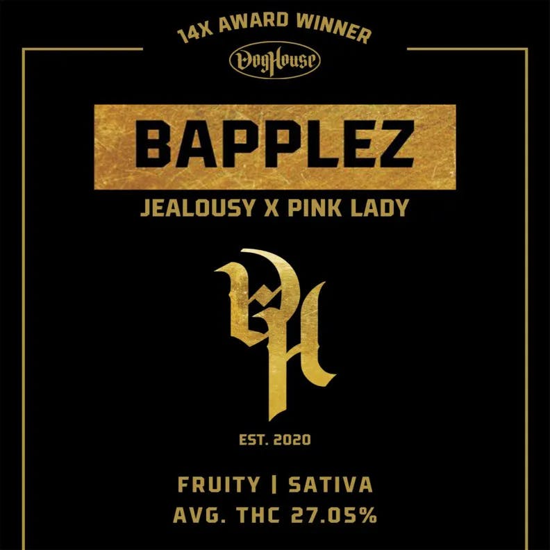 DELI - Doghouse - Bapplez