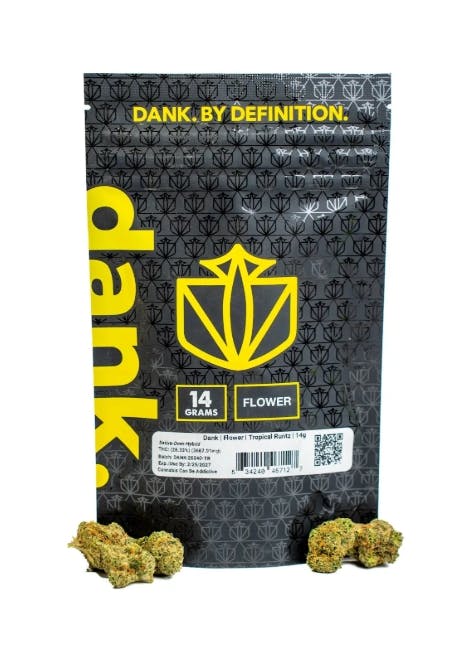 Dank | Tropical Runtz | 14g