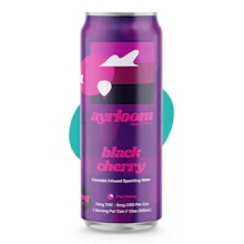 Ayrloom - 10mg THC 5mg CBD Infused Beverage - Black Cherry