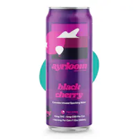 ayrloom | Black Cherry | 2:1 | 10MG THC : 5MG CBD