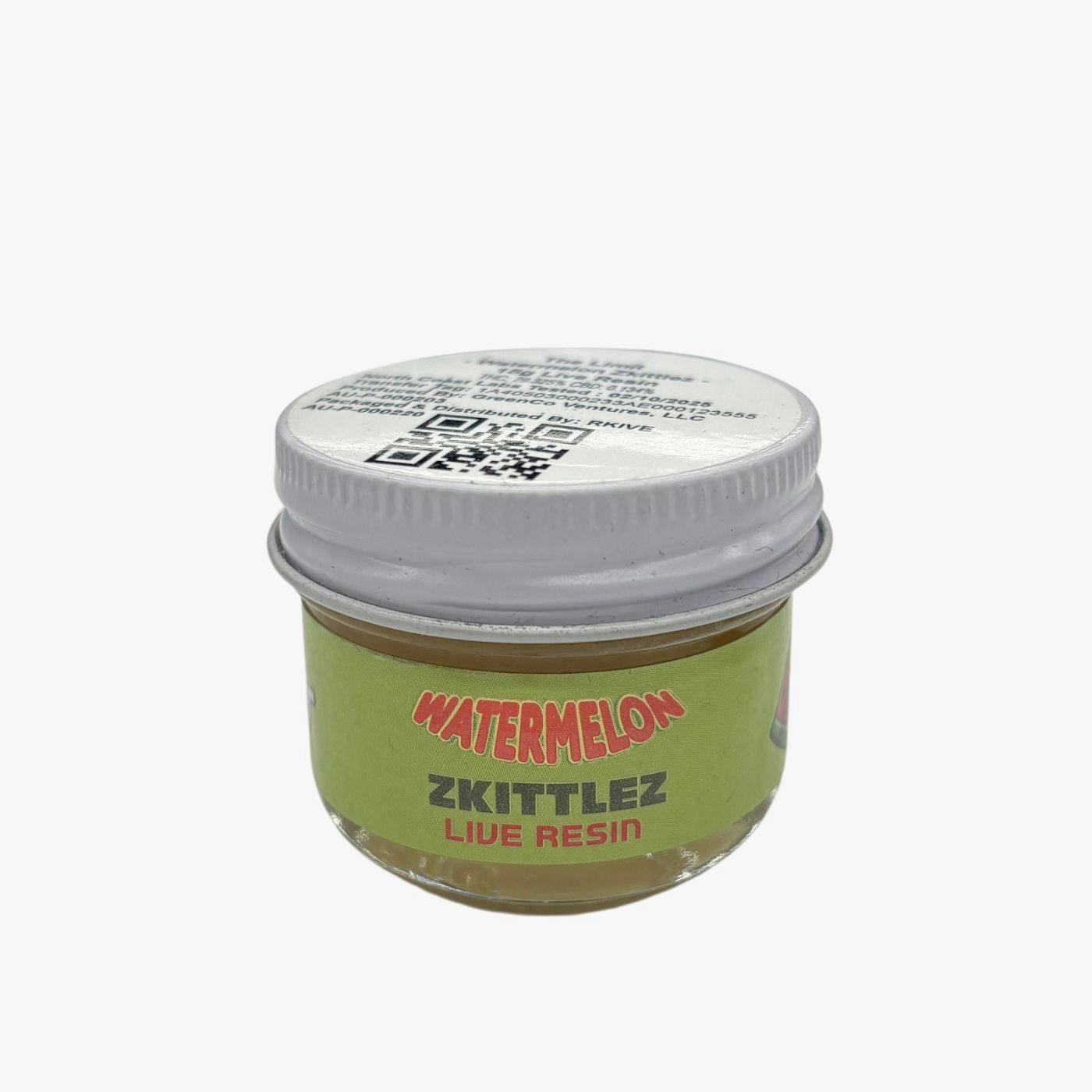 The Limit - Grape Head Live Resin