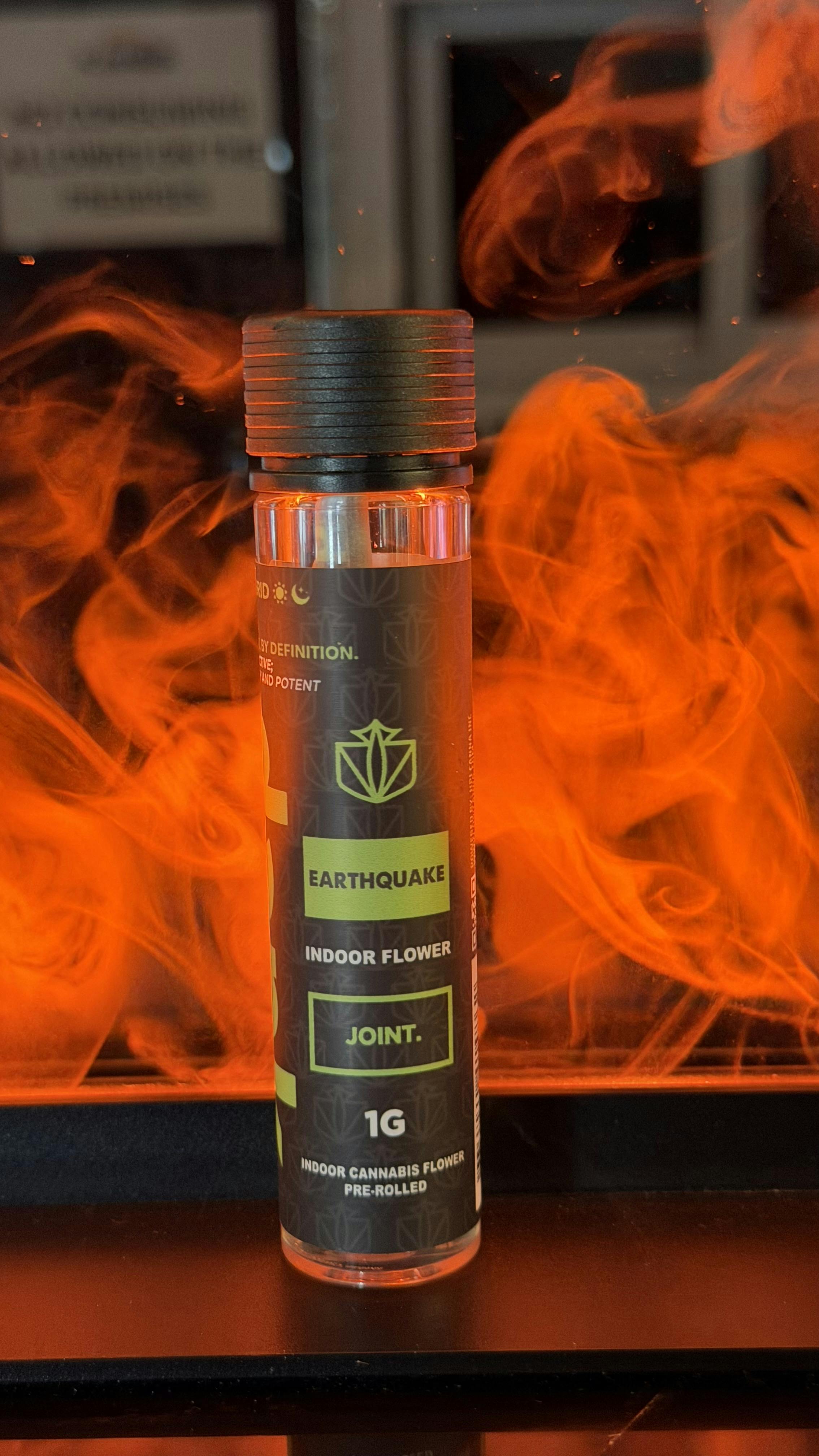 Dank | Earthquake | 1g