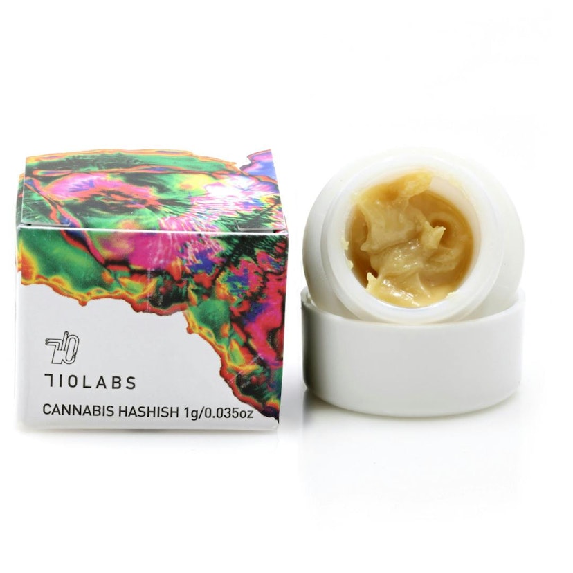 710 Labs - Super Freak Live Rosin Badder