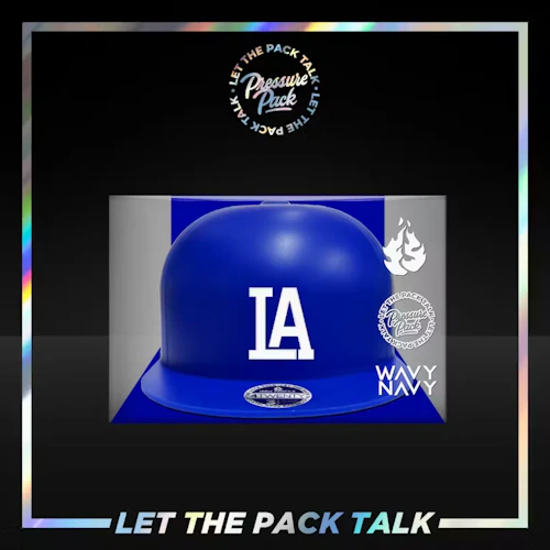 Pressure Pack x BabyFace Ray x Fire Society - 3.5g Prepack - Zkittlez x OG