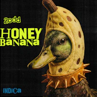 2 ODD - 28g Prepack - Honey Banana - product image at King of Budz