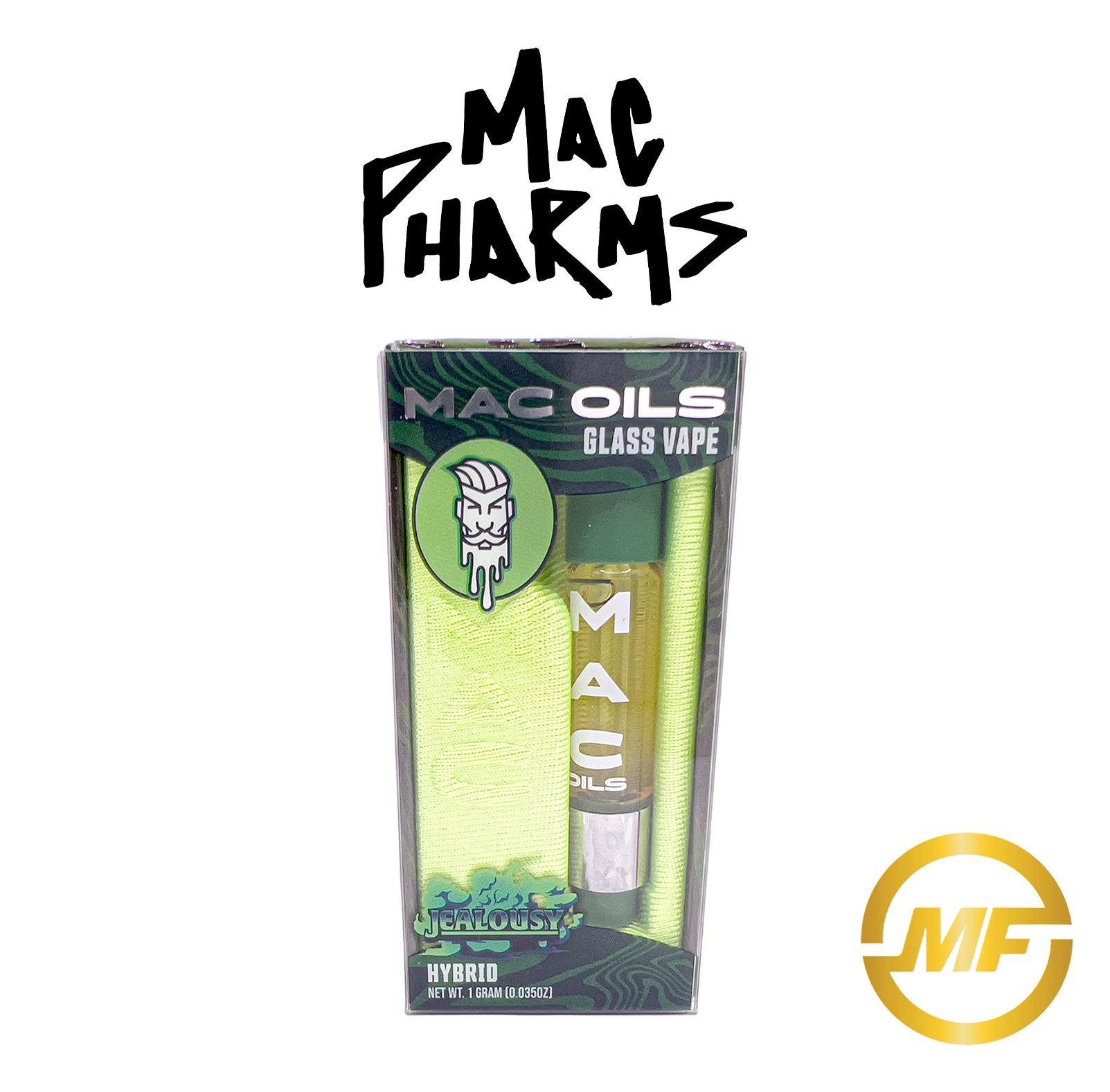 mac oils