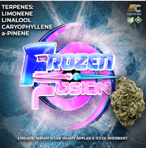 Frozen Fusion | 2.83g-1