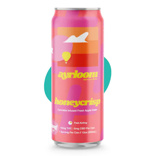 ayrloom | Orange Creamsicle UP | Single | Beverage | 10mg-active