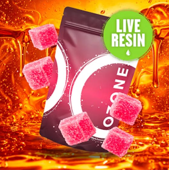 Product Ozone | Cherry Limeade | Live Resin Soft Chews | 100mg