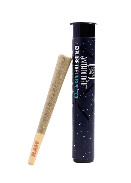 Anthologie l Underground Tangie #5 l 3.5g - Eastern Green Cannabis