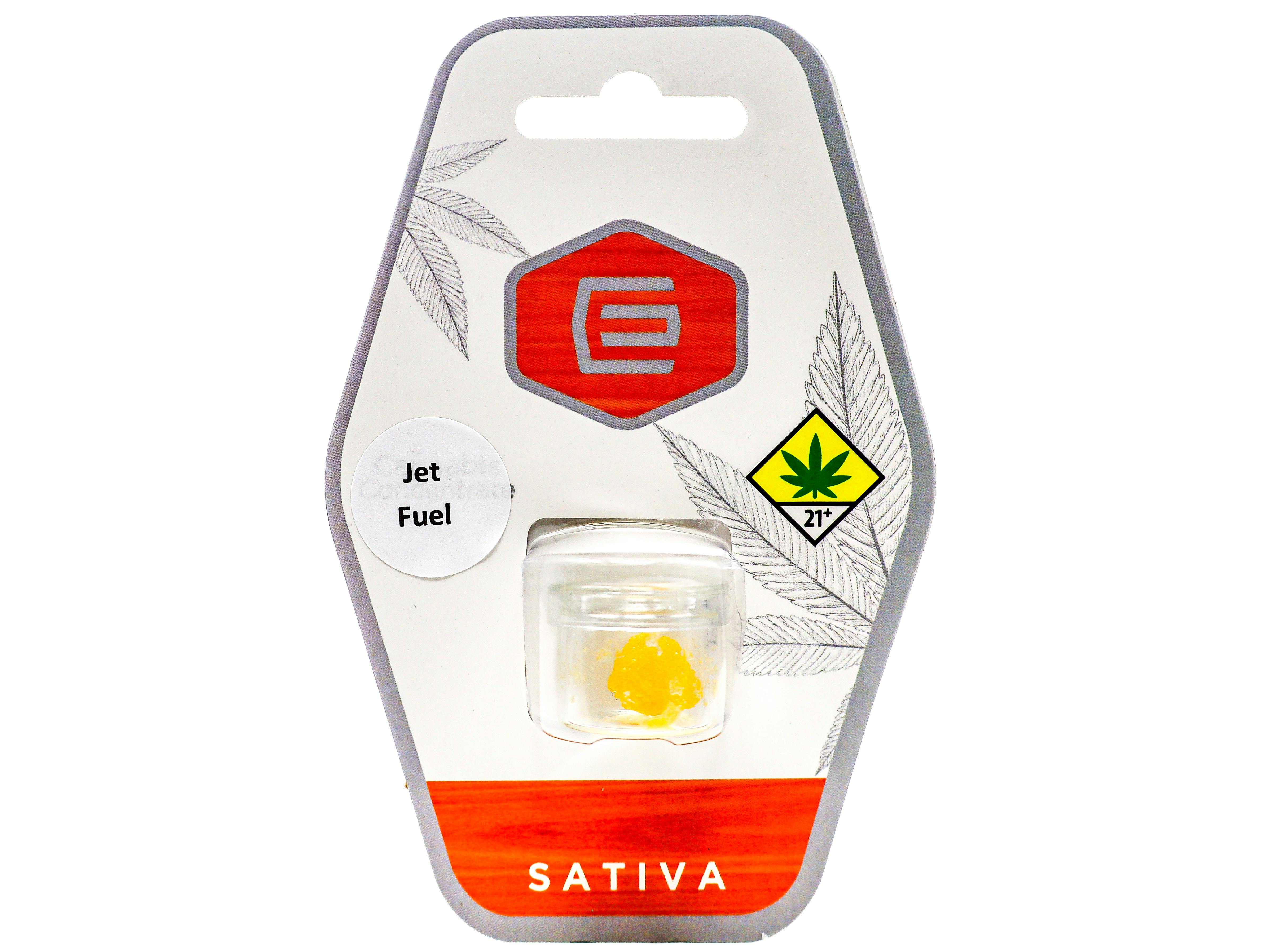 ECC Jet Fuel Live Resin Concentrate 5009564118 | Cannabis and
