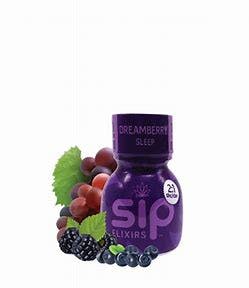 SIP - Sleep - Dreamberry (I) (100mg)