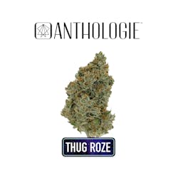 Thug Roze **HIGH TERPS** - Buds 3.5g