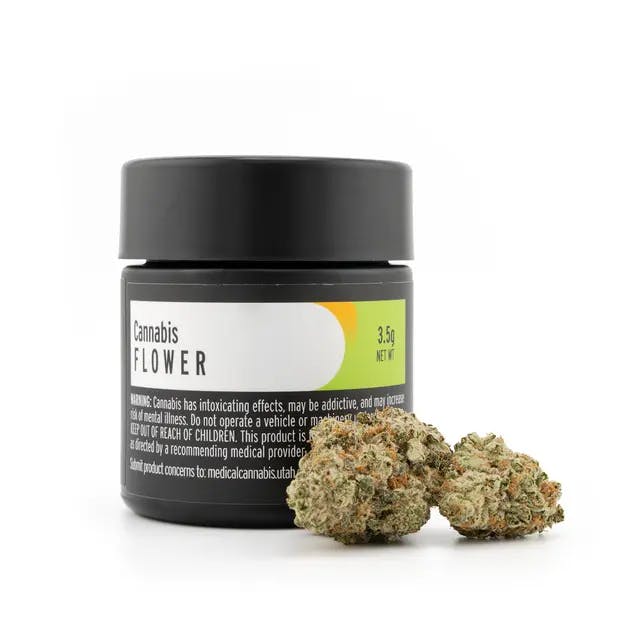 John Truffolta Whole Flower