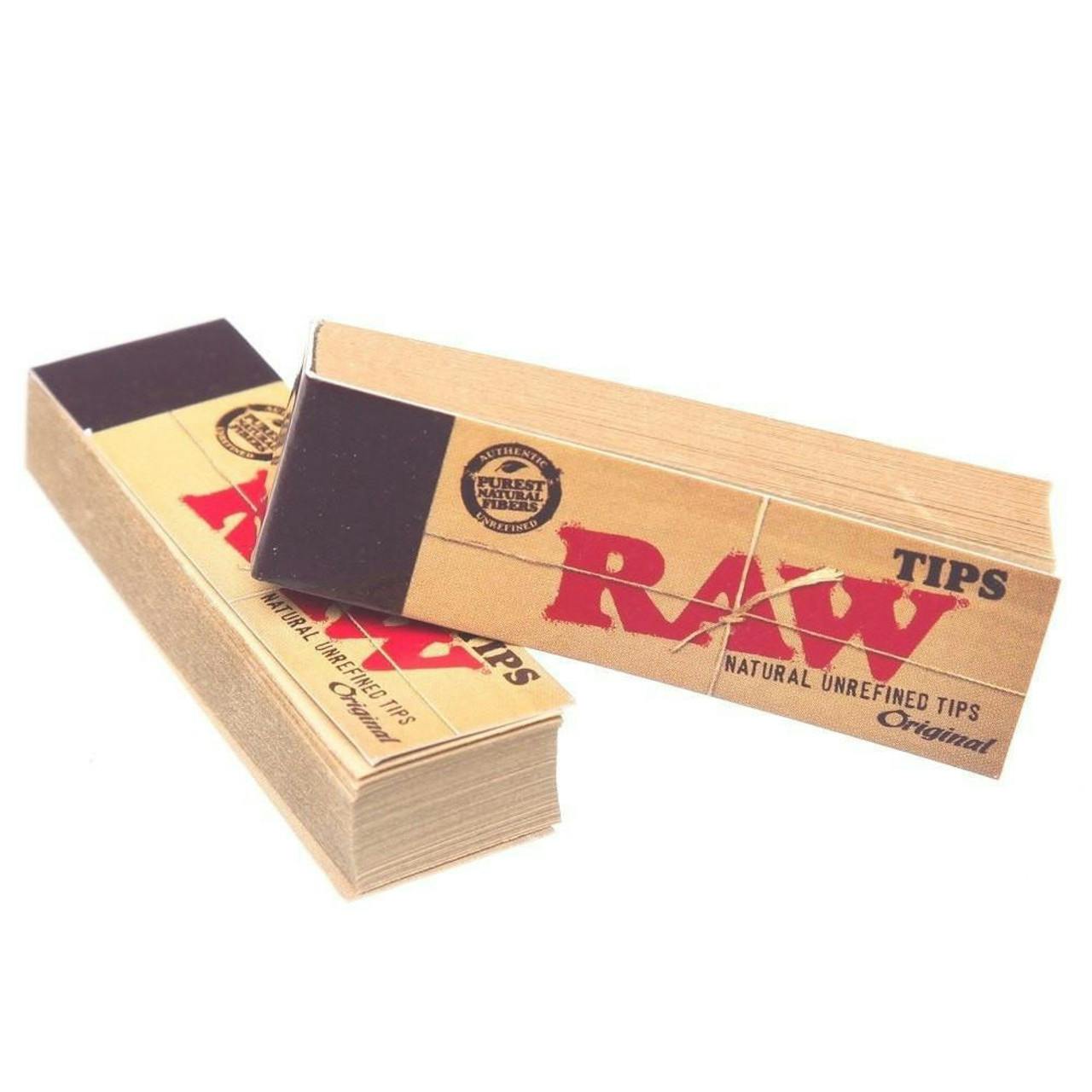RAW Original Tips – R420 Supplies