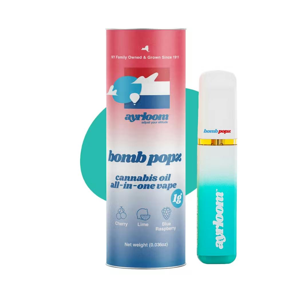 Ayrloom - 1g Disposable - Bomb Popz