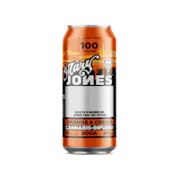 Mary Jones - 100mg Infused Soda - Orange & Cream - product image at King of Budz