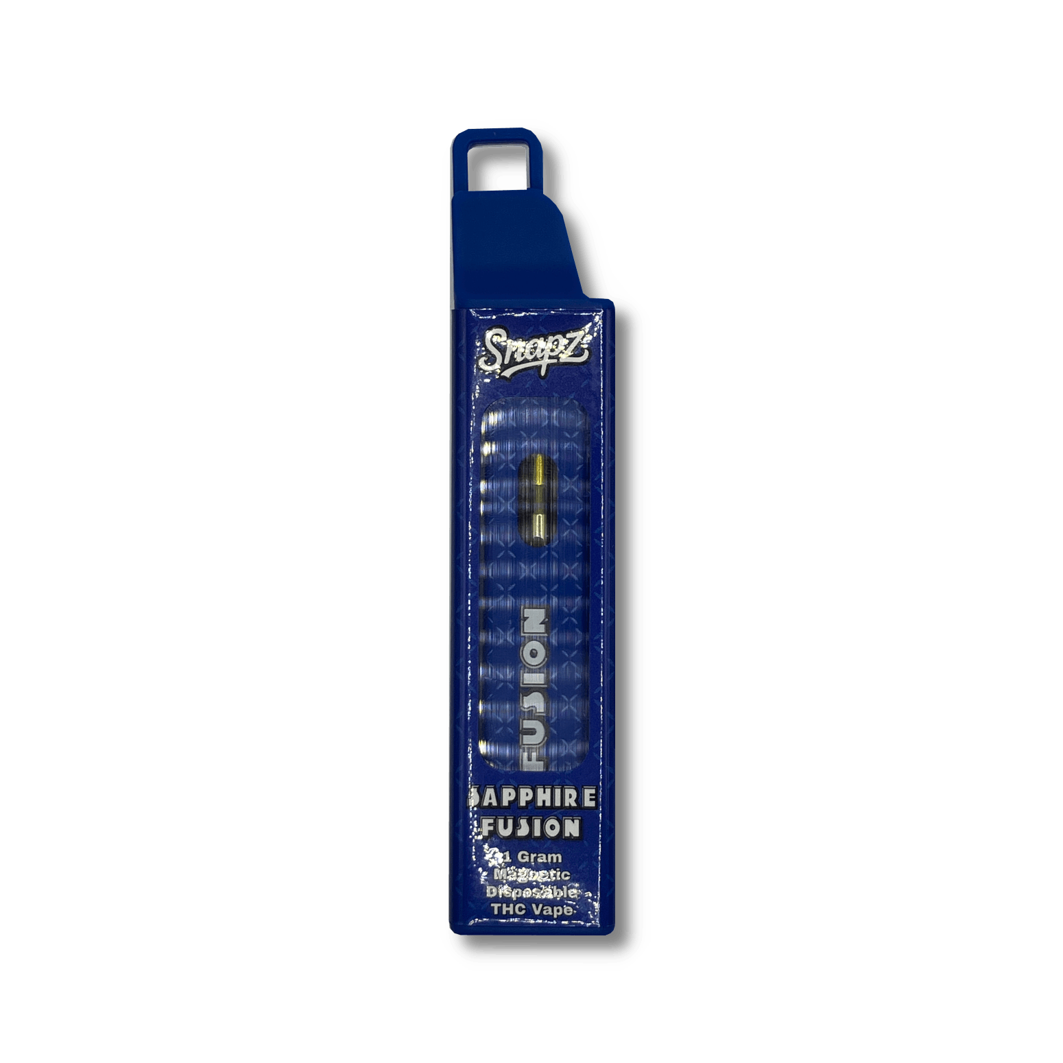 Product: Snapz | Disposable Vape - 1g - Sapphire Fuzion