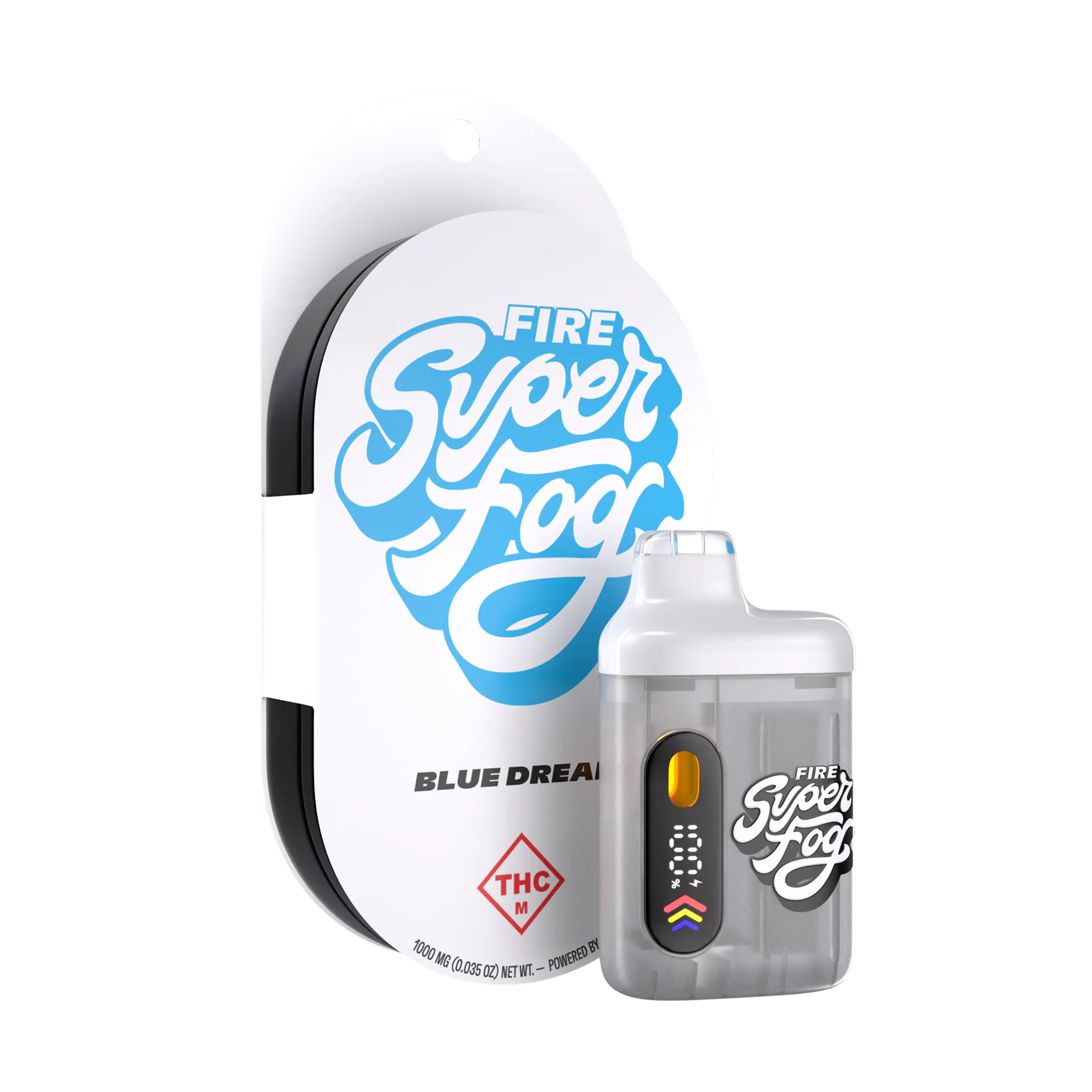 CRDP×DGNリキッド 1ml Fire OG Fire Super Fog Blue Dream Liquid Diamond Disposable | 1g | Proper