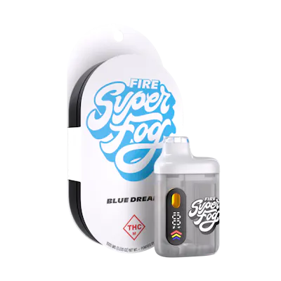super fog disposable vape MFUSED SUPER FOG main image 1