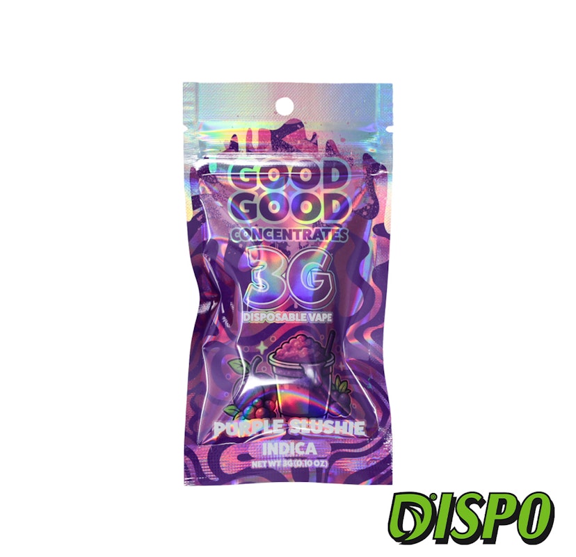 Good Good - PURPLE SLUSHIE