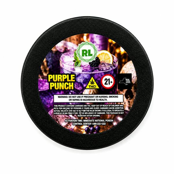 Real Life Botanicals - Concentrate - Purple Punch