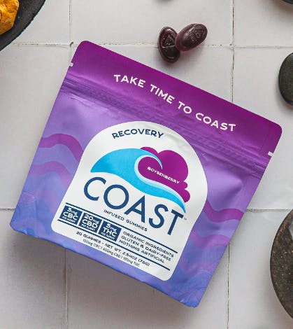 Coast Edibles Boysenberry
