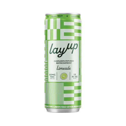 LAYUP | LIMEADE | FAST-ACTING BEVERAGE | 40MG(4PK)-1