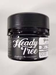 Heady Tree - 14g Flower Jar - Pineapple Slushee
