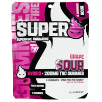 OG Farms Grape Pie Prepack Rec - Exclusive Cannabis Michigan