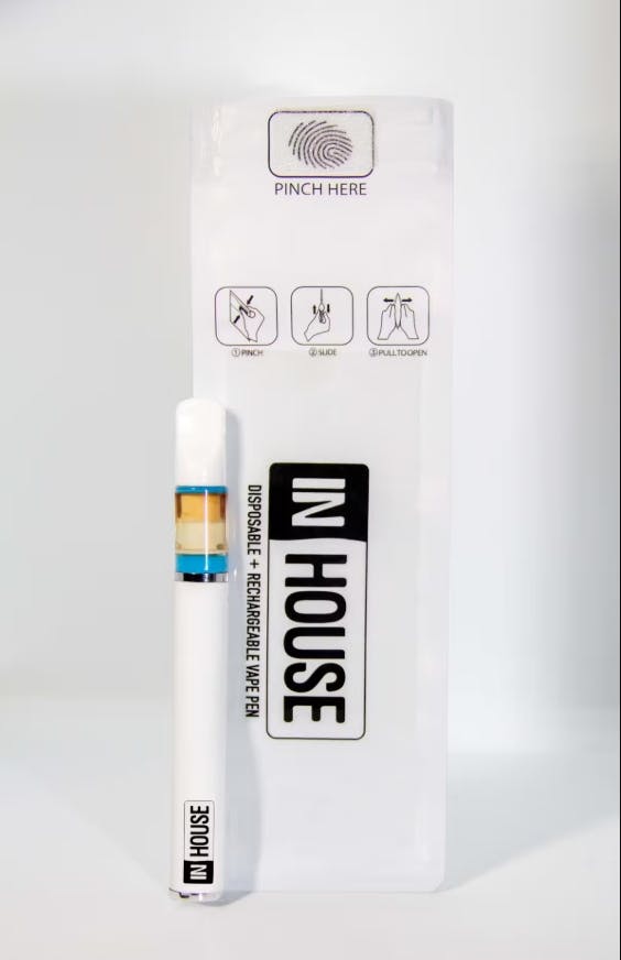 Buy InHouse Cannabis Online - Quincy Cannabis Co
