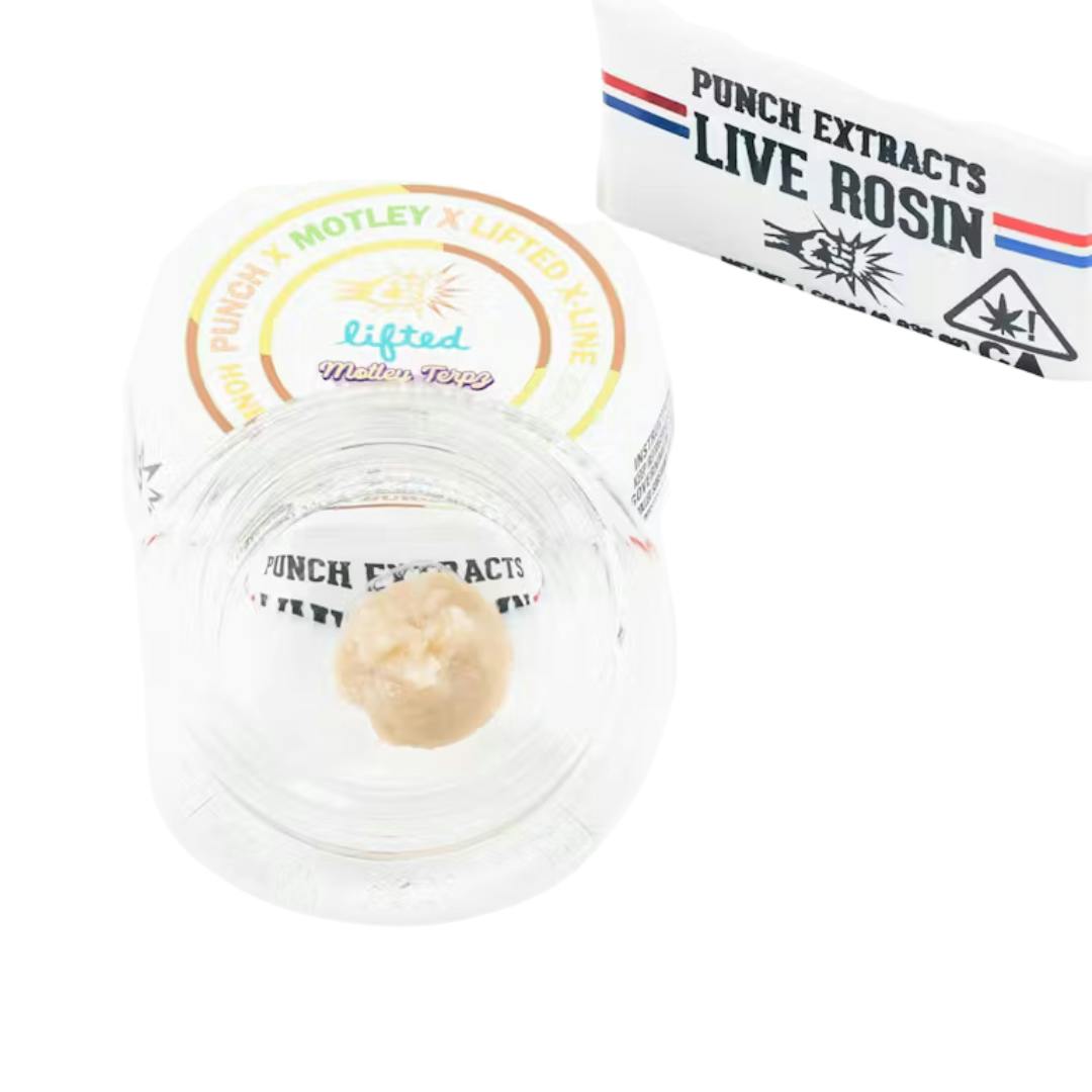 HONEY LIME BURGER LIVE ROSIN COLD CURE BADDER (TIER 4)
