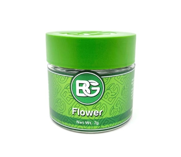 Product BG Bedford Grow Popcorn - Grape Pie 7g