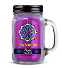 Beamer Candles - Smoke Killer Collection - 12oz - Nag Champa